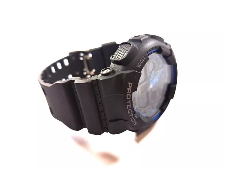 ZEGAREK CASIO G-SHOCK GA-100-1A2ER