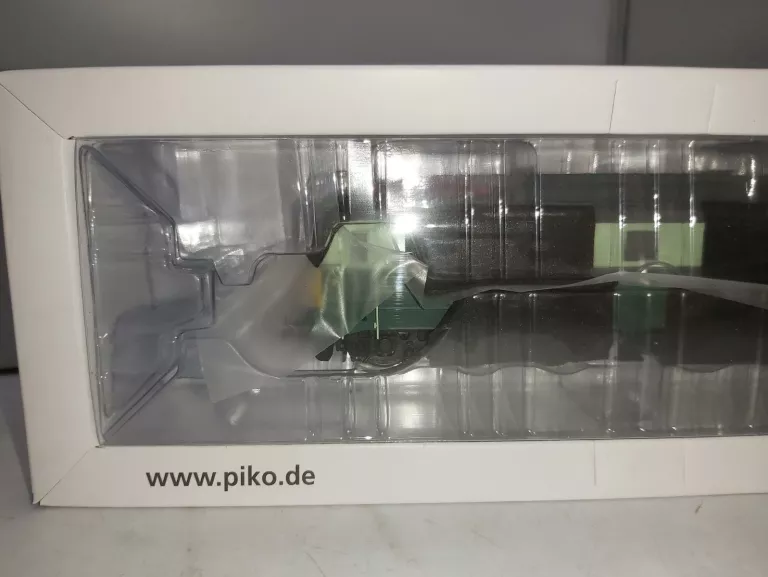 LOKOMOTYWA ELEKTRYCZNA TOWAROWA PIKO 51600 OKAZJA!!!