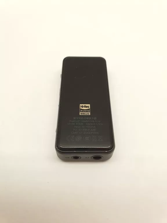 WZMACNIACZ SŁUCHAWKOWY FIIO BTR3K BLUETOOTH