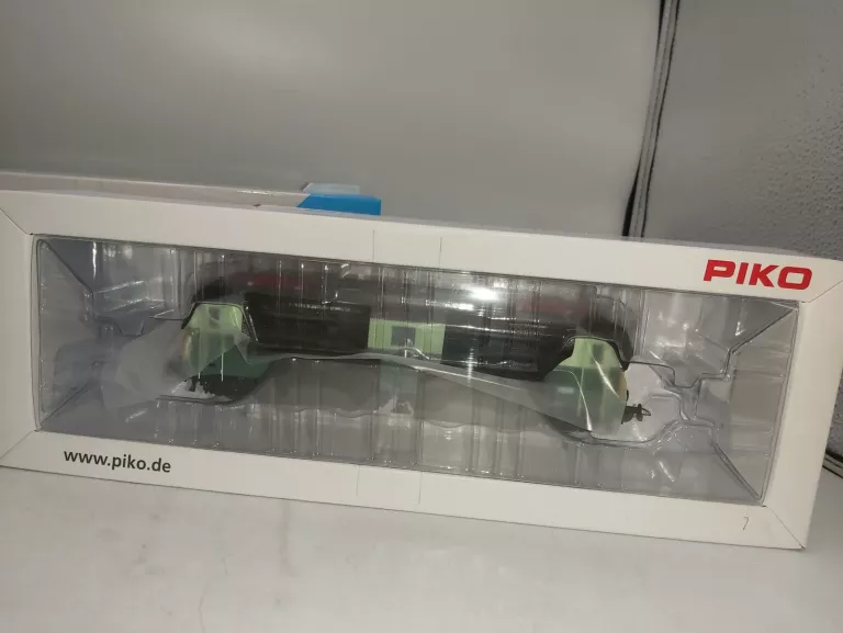 LOKOMOTYWA ELEKTRYCZNA TOWAROWA PIKO 51600 OKAZJA!!!