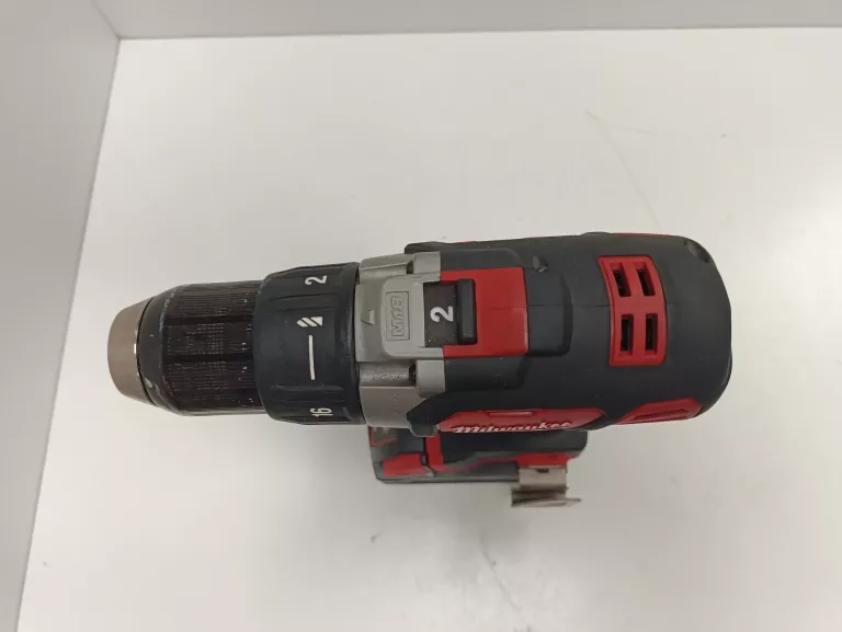 WIERTARKO-WKRĘTARKA MILWAUKEE M18 BDD + 1 BATERIA 5AH (BRAK ŁADOWARKI)