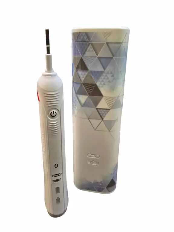 SZCZOTECZKA ELEKTRYCZNA ORAL-B SMART 4 4500 BIAŁA	4210201312390 [241008017