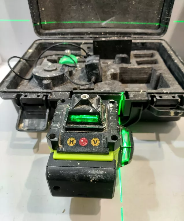 LASER XMASTER