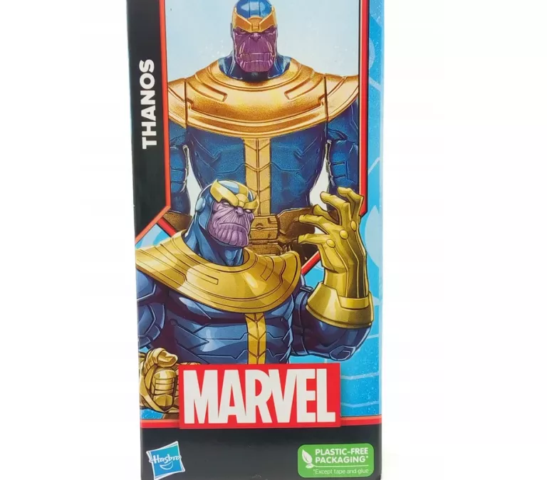 FIGURKA AKCJI MARVEL AVENGERS THANOS 17,8 CM SUPER