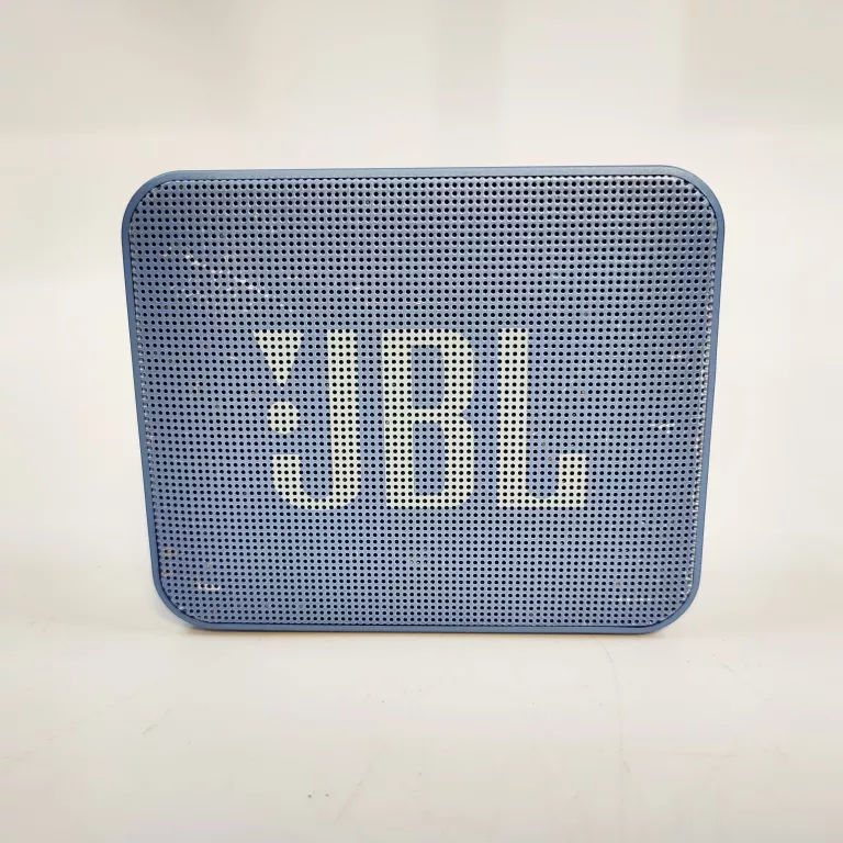 GŁOŚNIK MOBILNY JBL GO ESSENTIAL NIEBIESKI