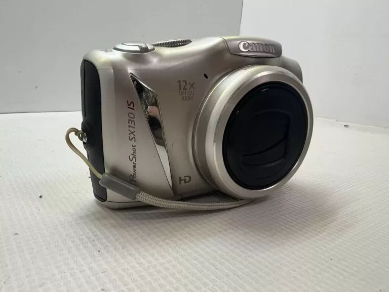 APARAT CANON SX 120 IS 10MPX POKROWIEC