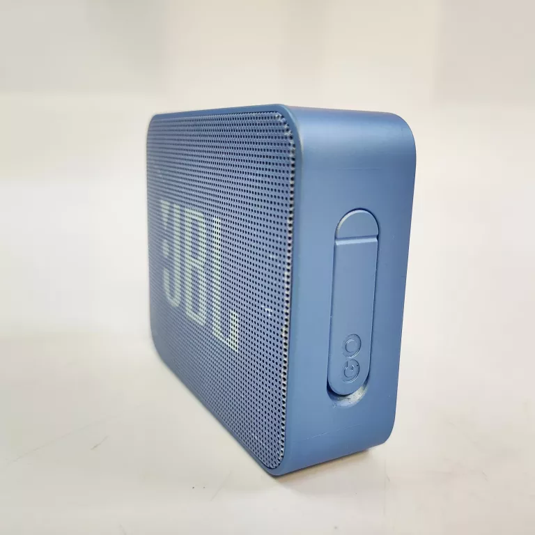 GŁOŚNIK MOBILNY JBL GO ESSENTIAL NIEBIESKI