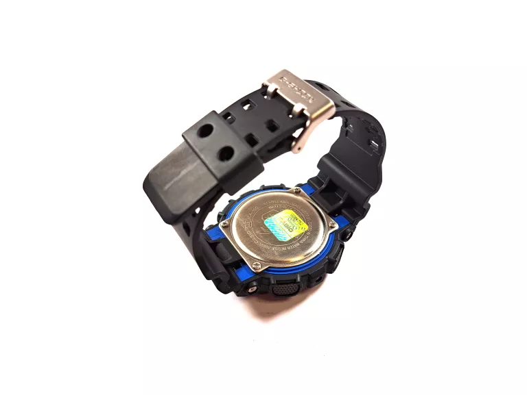 ZEGAREK CASIO G-SHOCK GA-100-1A2ER