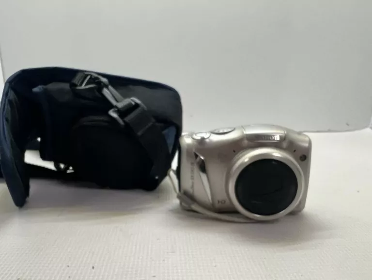 APARAT CANON SX 120 IS 10MPX POKROWIEC