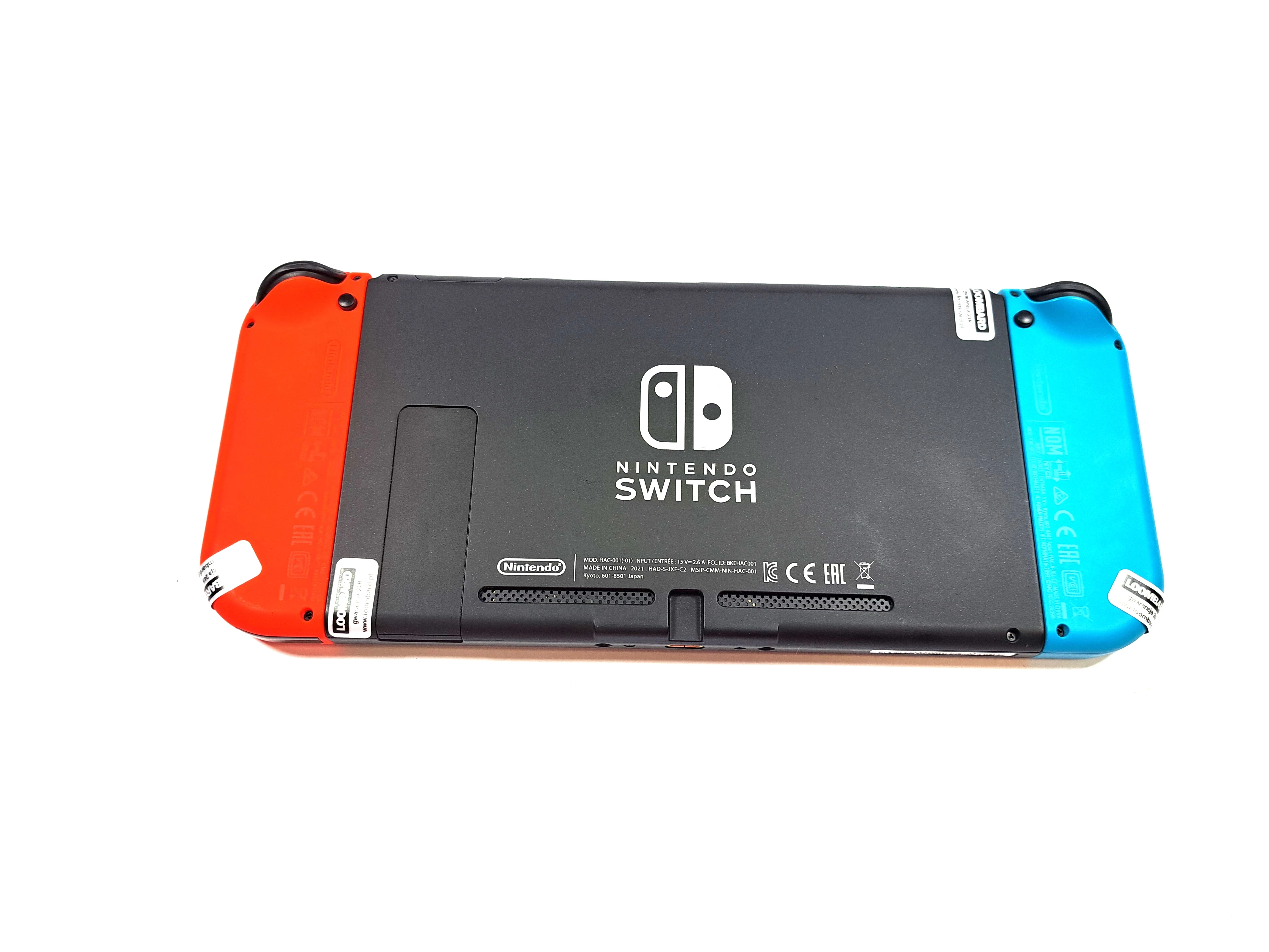 KONSOLA NINTENDO SWITCH HAC-001 | Konsole | Loombard.pl