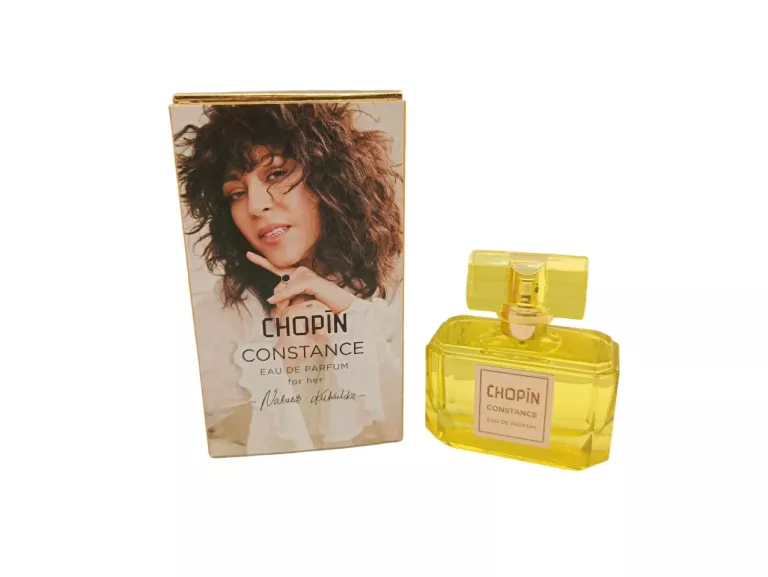 WODA PERFUMOWANA CHOPIN CONSTANCE FOR HER EDP 50 ML