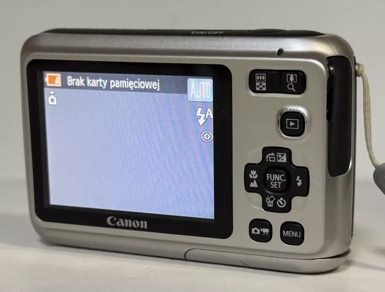 CANON POWERSHOT A495 KOMPLET