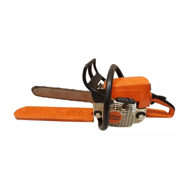 PIŁA SPALINOWA STIHL MS 250 BARDZO DOBRA KOMPRESJA !