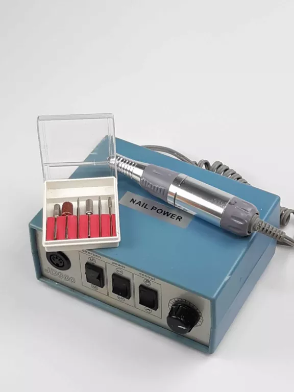 FREZARKA NAILPOWER JD800