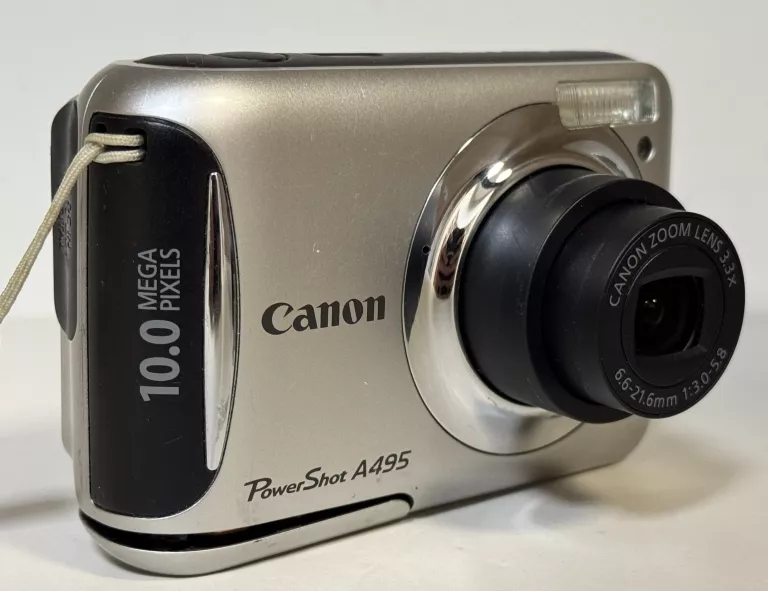 CANON POWERSHOT A495 KOMPLET