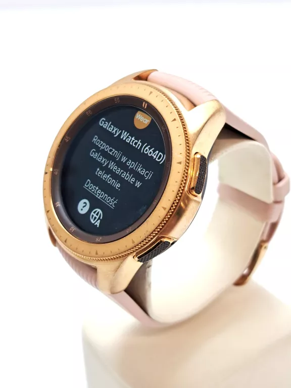 SMARTWATCH SAMSUNG GALAXY WATCH SM-R810 42MM