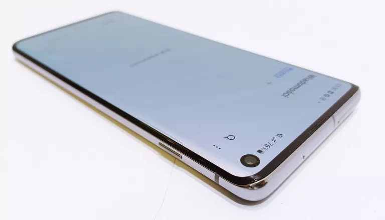 TELEFON SAMSUNG GALAXY S10 8/128GB DUALSIM