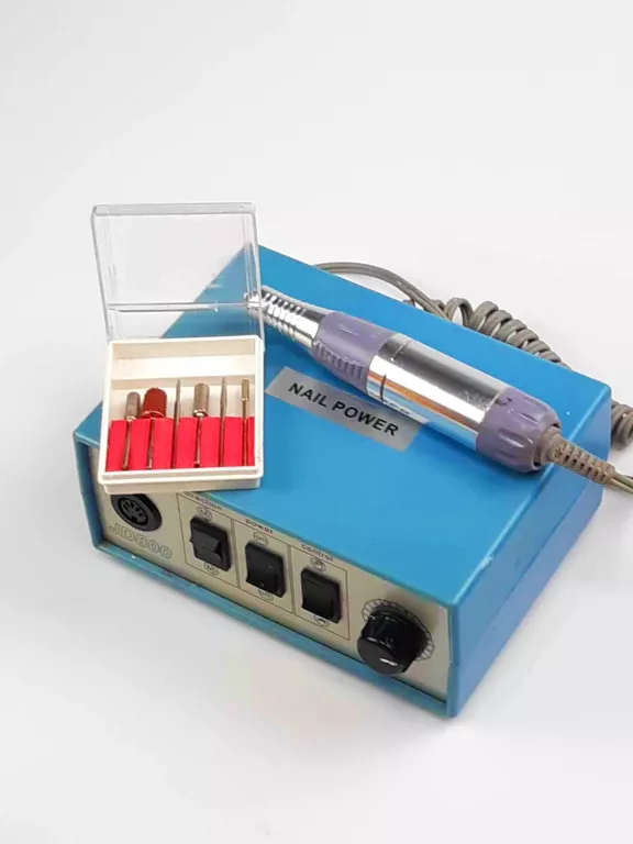 FREZARKA NAILPOWER JD800