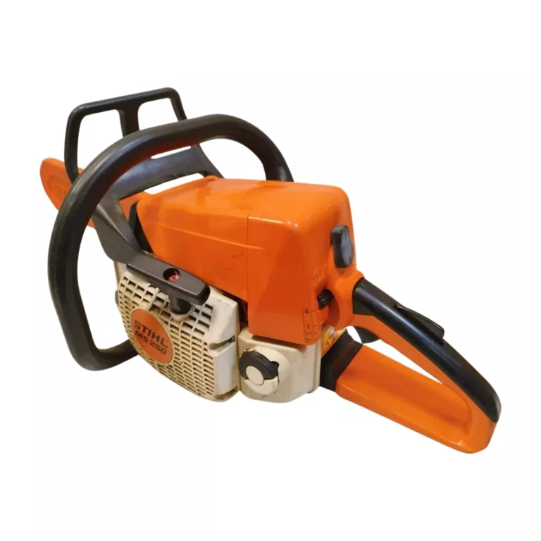 PIŁA SPALINOWA STIHL MS 250 BARDZO DOBRA KOMPRESJA !