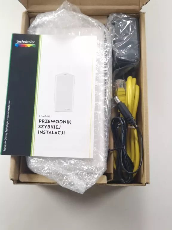 TECHNICOLOR OWA0131 DUAL-BAND WIFI 6 EXTENDER