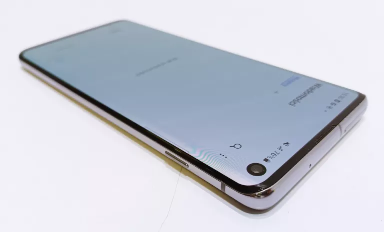 TELEFON SAMSUNG GALAXY S10 8/128GB DUALSIM