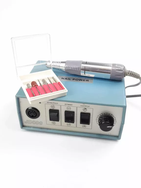 FREZARKA NAILPOWER JD800