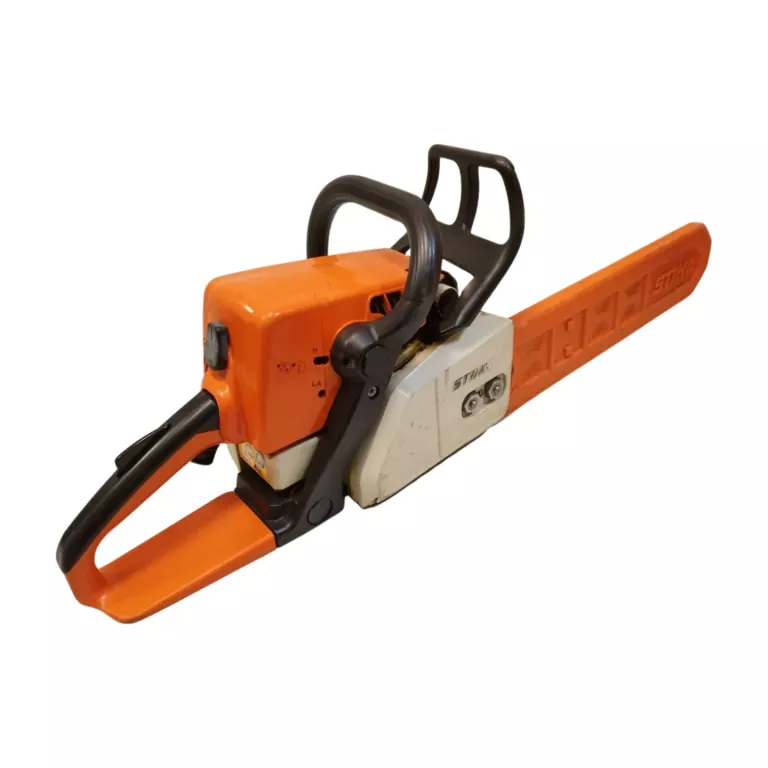 PIŁA SPALINOWA STIHL MS 250 BARDZO DOBRA KOMPRESJA !