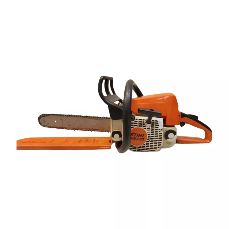 PIŁA SPALINOWA STIHL MS 250 BARDZO DOBRA KOMPRESJA !