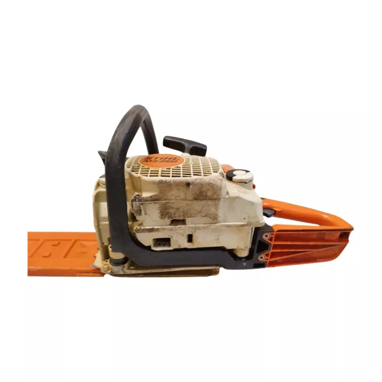 PIŁA SPALINOWA STIHL MS 250 BARDZO DOBRA KOMPRESJA !