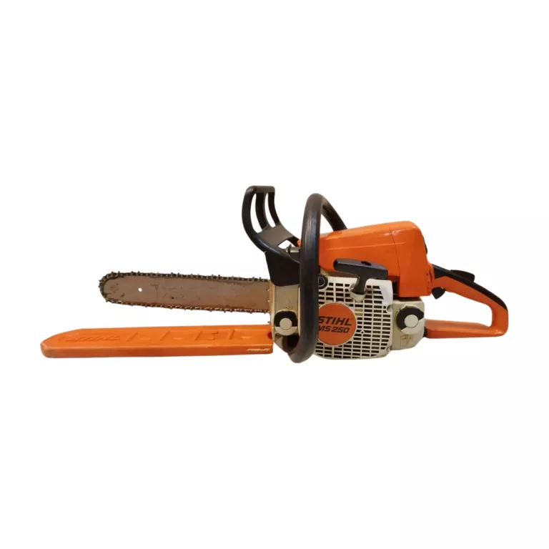 PIŁA SPALINOWA STIHL MS 250 BARDZO DOBRA KOMPRESJA !