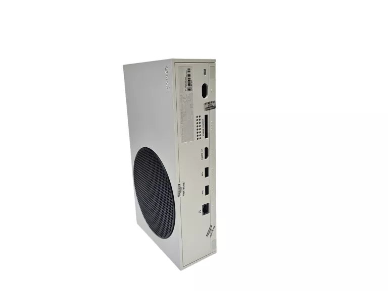 KONSOLA XBOX SERIES S, 1 PAD, OKABLOWANIE