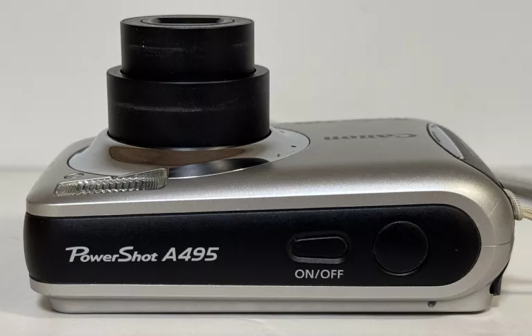 CANON POWERSHOT A495 KOMPLET