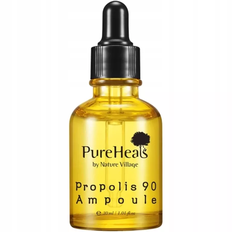SERUM WIELOZADANIOWE PUREHEALS PROPOLIS 90 AMPUŁKA 30ML