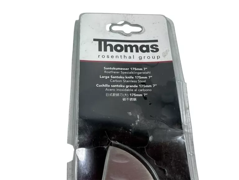 NÓŻ SANTOKU THOMAS STAN IGŁA