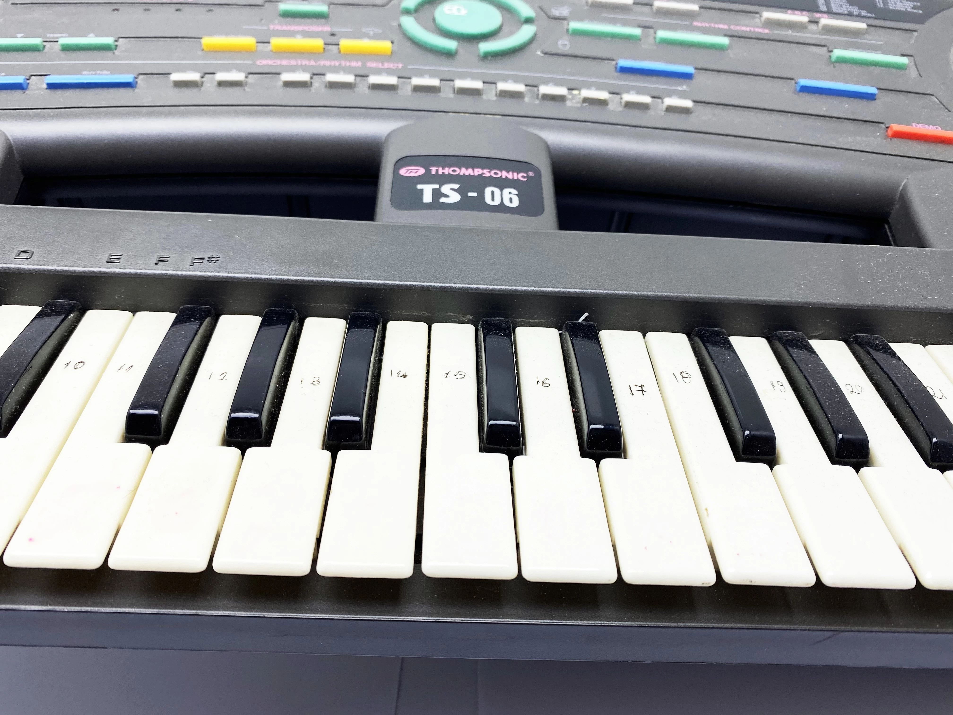 keyboard-thompsonic-ts-06-ean-gtin-4568676444
