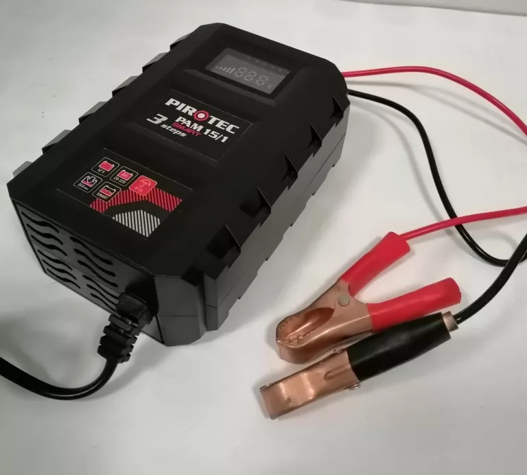 PROSTOWNIK PIROTEC PAM 15/1 SMART GWARANCJA