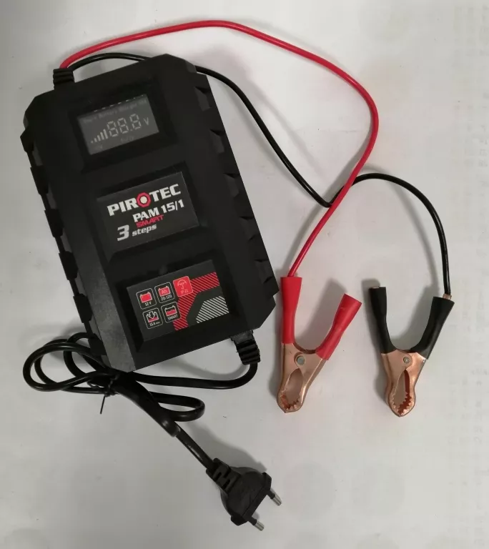PROSTOWNIK PIROTEC PAM 15/1 SMART GWARANCJA