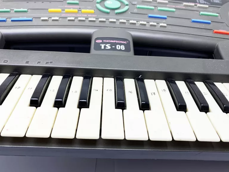 KEYBOARD THOMPSONIC TS-06