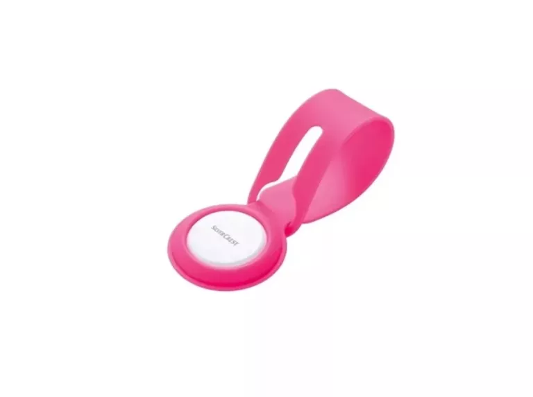 LOKALIZATOR GPS SMART TAG FINDER SILVERCREST SSTF A1 RÓŻOWY