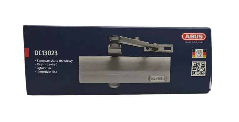 SAMOZAMYKACZ ABUS DC13023 DRZWI DO 110 CM MAKSYMALNA WAGA 85 KG