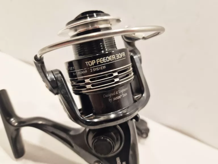 KOŁOWROTEK JAXON TOP FEEDER 30FR