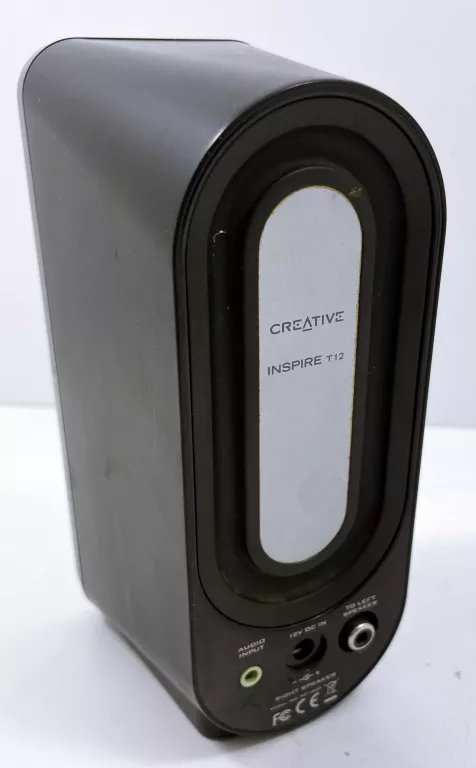 GŁOŚNIKI CREATIVE INSPIRE T12