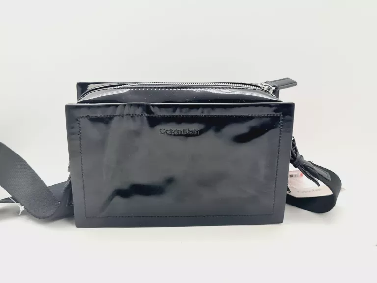 CZARNA LISTONOSZKA CALVIN KLEIN 8719856609573