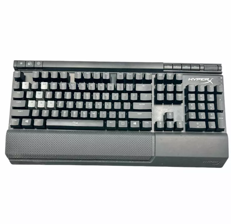 HYPERX ALLOY ELITE 2 KLAWIATURA GAMINGOWA MECHANICZNA RGB