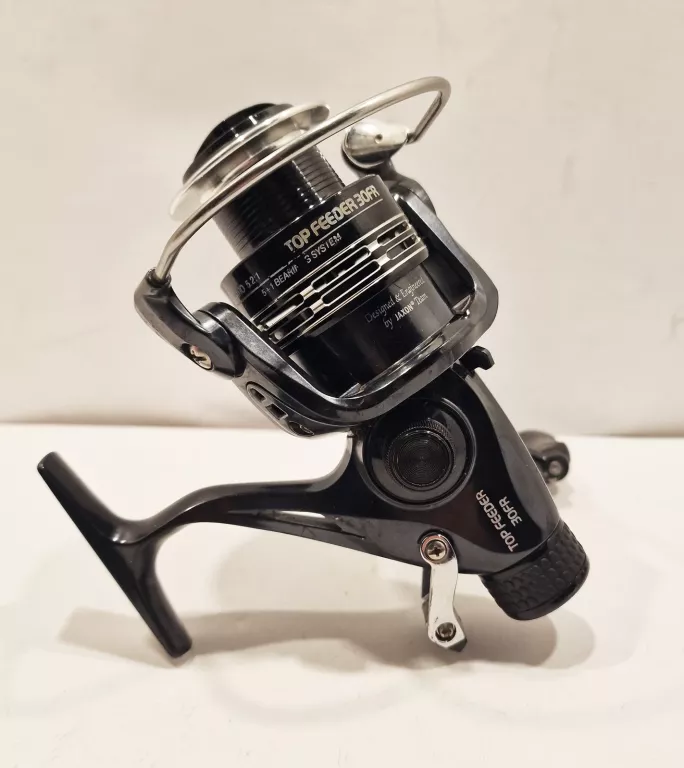 KOŁOWROTEK JAXON TOP FEEDER 30FR