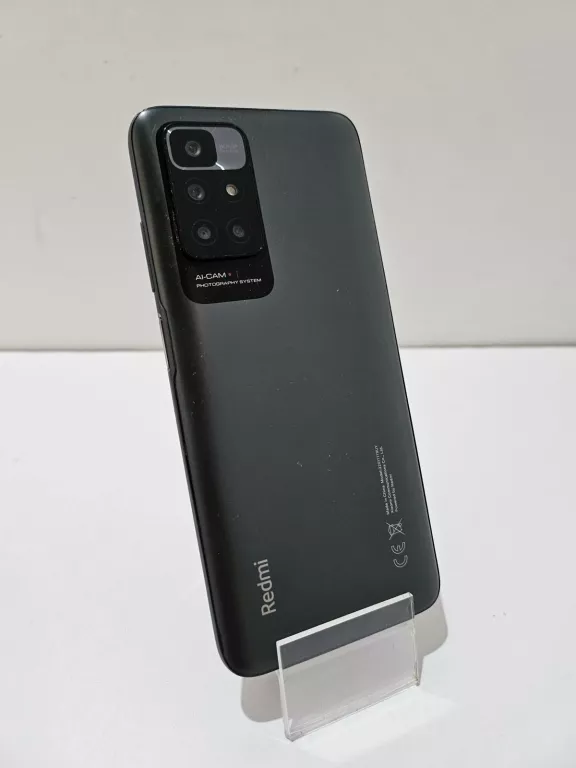 TELEFON XIAOMI REDMI 10 2022 USZKODZONY WYŚWIETLACZ