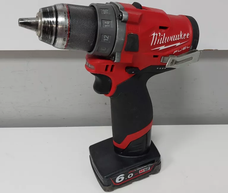 WKRĘTARKA MILWAUKEE M12 FDD