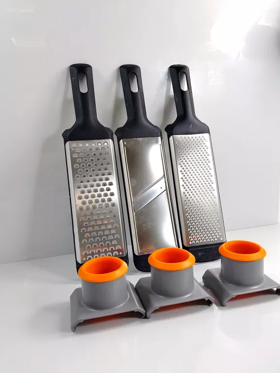 ZESTAW TAREK FISKARS FUNCTIONAL FORM, 3 SZT.