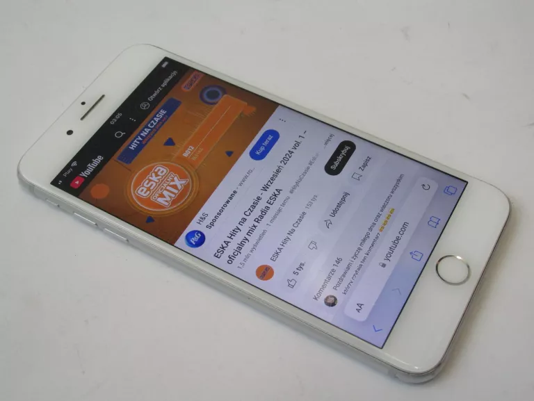 TELEFON IPHONE 7 PLUS 3GB/128GB