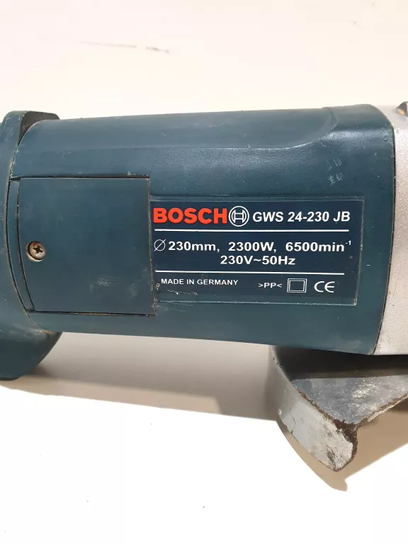 SZLIFIERKA KĄTOWA BOSCH GWS 24-230 JB